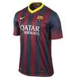 Camisa de jogo do Barcelona custa até 231% mais cara em diferentes sites  Foto: Zoom / Reprodução
