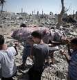 <p>Número de palestinos mortos após o desaparecimento de um soldado israelense subiu para 91</p>  Foto: Khalil Hamra / AP