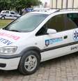 Um veículo foi colocado à disposição com um motorista, e dois médicos veterinários irão se revezar no atendimento  Foto: Prefeitura de Florianópolis / Divulgação