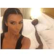 <p>Kim Kardashian</p>  Foto: Instagram / @kimkardashian / Reprodução