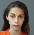 <p>Princess Marks, de 25 anos, foi flagrada praticando sexo oral em seu namorado</p>  Foto: Daily Mail / Reprodução
