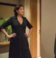<p>Mulher consegue tirá-lo do sério</p>  Foto: TV Globo / Divulgação
