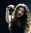 A cantora neozelandesa Lorde  Foto: Theo Wargo / Getty Images 