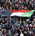 <p>Nova manifesta&ccedil;&atilde;o &eacute;&nbsp;a maior no Marrocos junto com a realizada h&aacute; duas semanas em Rabat</p>  Foto: Fadel Senna / AFP