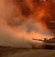 <p>Exército anunciou "janela humanitária" neste domingo</p>  Foto: Thomas Coex / AFP