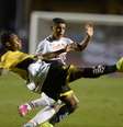 <p>Den&iacute;lson pode deixar S&atilde;o Paulo</p>  Foto: Marcelo Pereira / Terra