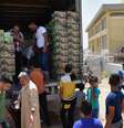 <p>Avanço do Estado Islâmico está causando tragédia humanitária em Sinyard, diz ONU</p>  Foto: AP