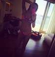 <p>Lindsay Lohan</p>  Foto: Instagram / @lindsaylohan / Reprodução