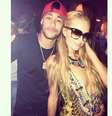 Neymar encontra Paris Hilton em Ibiza   Foto: @parishilton/Instagram / Reprodução