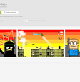 <p>Até o momento mil pessoas baixaram o aplicativo "Bomb Gaza"</p>  Foto: Google Play / Reprodução
