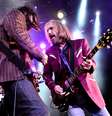 Tom Petty se apresentou com sua banda, The Heartbreakers, na Califórnia  Foto: Jerod Harris / Getty Images