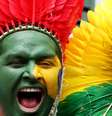 Brasil está entre os países mais felizes do mundo  Foto: Marcelo D'Sants / Frame