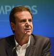 <p>Eduardo Paes tem opções para preparar o seu sucessor para as eleições de 2016</p>  Foto: J.P.Engelbrecht / Divulgação