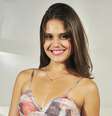 A atriz Jessika Alves, capa da edição de aniversário da revista Playboy,  não teve tempo para cuidar do corpo e do rosto antes de encarar o ensaio nu     Foto: Alex Carvalho / Divulgação / Rede Globo  