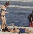 Bianca Bin é casada com o ator Pedro Brandão  Foto: Delson Silva / AgNews