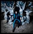 Capa do disco 'Lazaretto', de Jack White  Foto: Reprodução