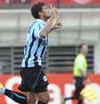 <p>Willian José esteve perto de acerto com Palmeiras</p>  Foto: Edu Andrade/STR / Getty Images 