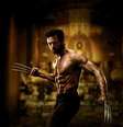 Hugh Jackman, de 45 anos, mostra corpo musculoso no filme Wolverine  Foto: IMDB / Reprodução
