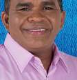 <p>José Raimundo de Jesus dos Santos disputa uma vaga de deputado estadual da Bahia</p>  Foto: Divulgação