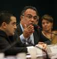 <p>Vargas na sessão da Comissão de Ética</p>  Foto: Antonio Araújo / Agência Câmara