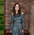 <p>Apesar de estrelar campanhas da Chanel, atriz afirma que não é muito ligada à moda</p>  Foto: Getty Images 