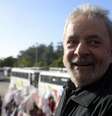 <p>Ex-presidente Lula pediu a prefeitos paulistas do PMDB e PSB empenho na campanha de Dilma à reeleição à Presidência da República</p>  Foto: Alan Morici / Terra
