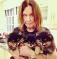 Ozzy Osbourne  Foto: Instagram / Reprodução
