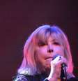 <p>Marianne Faithful em show no Primavera Sound 2012 em Barcelona</p>  Foto: Renato Beolchi / Terra