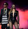<p>Beyoncé e Jay Z podem lançar disco juntos em breve</p>  Foto: AP