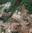 Terremoto aconteceu em uma área montanhosa de 266 mil habitantes  Foto: Xinhua/Tao Liang / AP