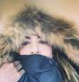 Luciana Gimenez reclamou do frio em seu perfil no Instagram  Foto: @lucianagimenez/ Instagram / Reprodução