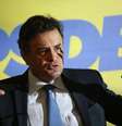 <p>O candidato do PSDB à Presidência, Aécio Neves. 03/04/2014.</p>  Foto: Ueslei Marcelino / Reuters