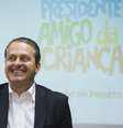 <p>O candidato à Presidência pelo PSB, Eduardo Campos</p>  Foto: Bruno Santos / Terra