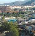 <p>Acidente bloqueou a Linha Amarela na manhã desta quinta-feira</p>  Foto: Érica Barbosa Roque / vc repórter