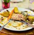 Adequação das porções de comida às demandas dos clientes é uma boa maneira de evitar desperdícios  Foto: szefel / Shutterstock