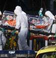 <p>O missionário espanhol infectado chegou à Espanha na última quinta-feira</p>  Foto: Ignacio Gil-ABC / Reuters