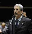 <p>Antonio Imbassahy (PSDB) disse que Graça Foster mentiu à CPI mista da Petrobras e há indícios de que se recusou a apurar denúncias de propina dentro da estatal</p>  Foto: Gustavo Lima / Divulgação