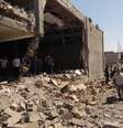 Explosão da cidade de Kirkuk deixou nove mortos  Foto: MARWAN IBRAHIM / AFP