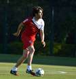 <p>Kaká deve fazer reestreia no Morumbi neste domingo, em jogo contra o Vitória</p>  Foto: São Paulo / Divulgação