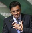 <p>Aécio Neves disse ainda que seu "grupo político" é mais capaz que o governo da presidente Dilma Rousseff de gerar confiança junto ao mercado financeiro e criar um clima de estabilidade na economia</p>  Foto: Ueslei Marcelino / Reuters
