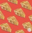 <p>Cartaz de divulgação das tortas de maça vendidas pelo Burguer King</p>  Foto: Facebook