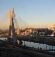 <p>Precipitações devem amenizar clima seco de SP</p>  Foto: Fábio Santos / Terra
