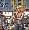 <p>Diversos cruzeiros oferecem shows de jazz ao longo da rota</p>  Foto: justasc/Shutterstock