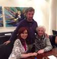  Foto: Facebook/Cristina Fernandez de Kirchner / Reprodução