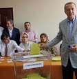 <p>Os col&eacute;gios eleitorais da Turquia fecharam &agrave;s 11h (em bras&iacute;lia) deste domingo e revelam que Erdogan pode vencer com tranquilidade</p>  Foto: Murad Sezer / Reuters