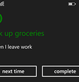 <p>Cortana deve ser integrado ao Windows, como acontece no Windows Phone</p>  Foto: Microsoft / Divulgação