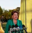 <p>Dilma Rousseff (PT)</p>  Foto: Ichiro Guerra / Divulgação