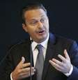 <p>Eduardo Campos morreu em acidente aéreo em Santos </p>  Foto: Ueslei Marcelino / Reuters