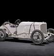 <p>Mercedes Grand Prix 1914</p>  Foto: Mercedes-Benz / Divulgação