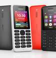 Nokia 130  Foto: Nokia / Divulgação